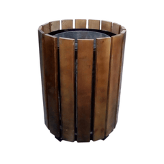 Wooden Bin - GOB U-12