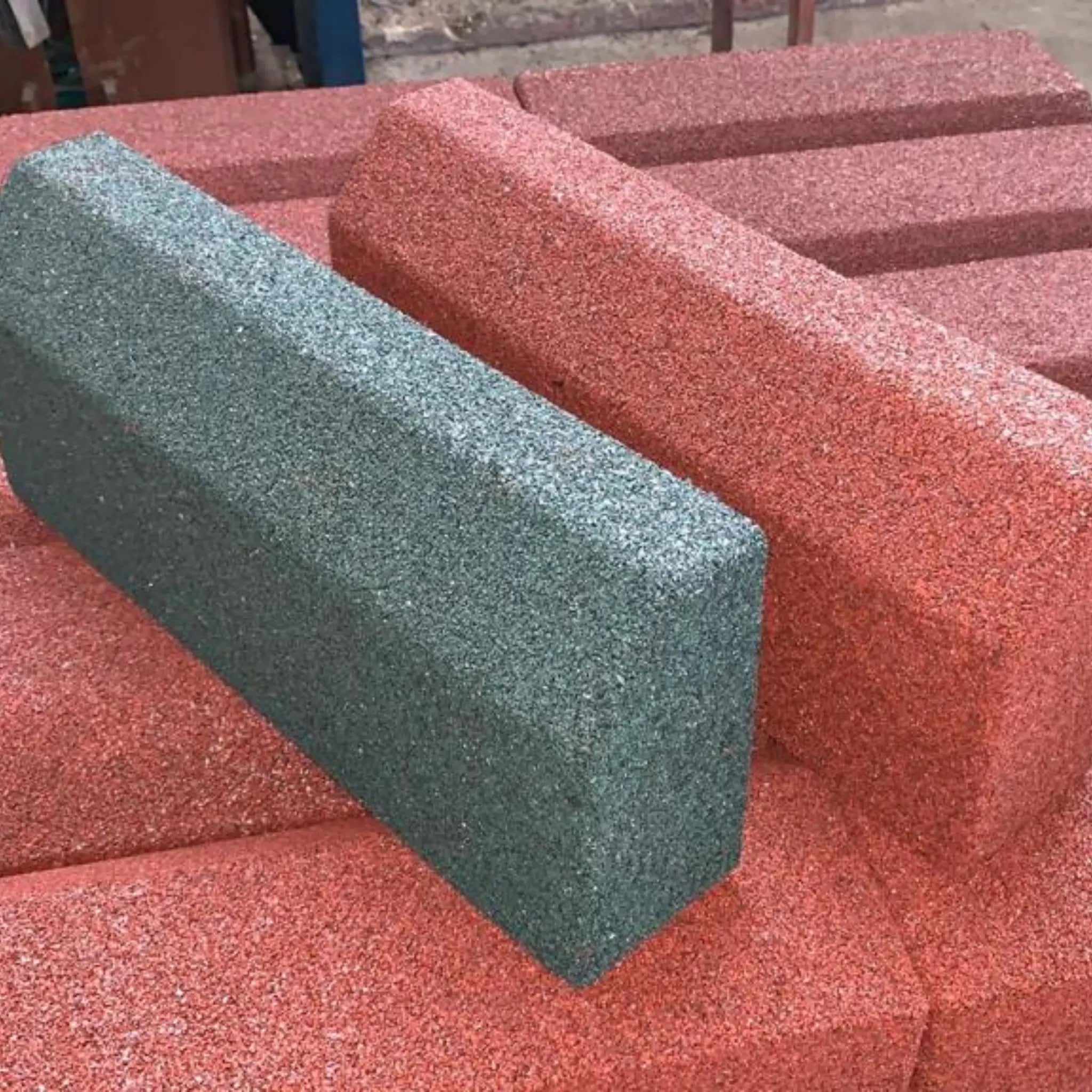 Rubber Barrier - HEVIGRUP