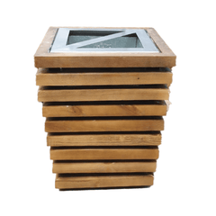 Wooden Bin - GOB U-14