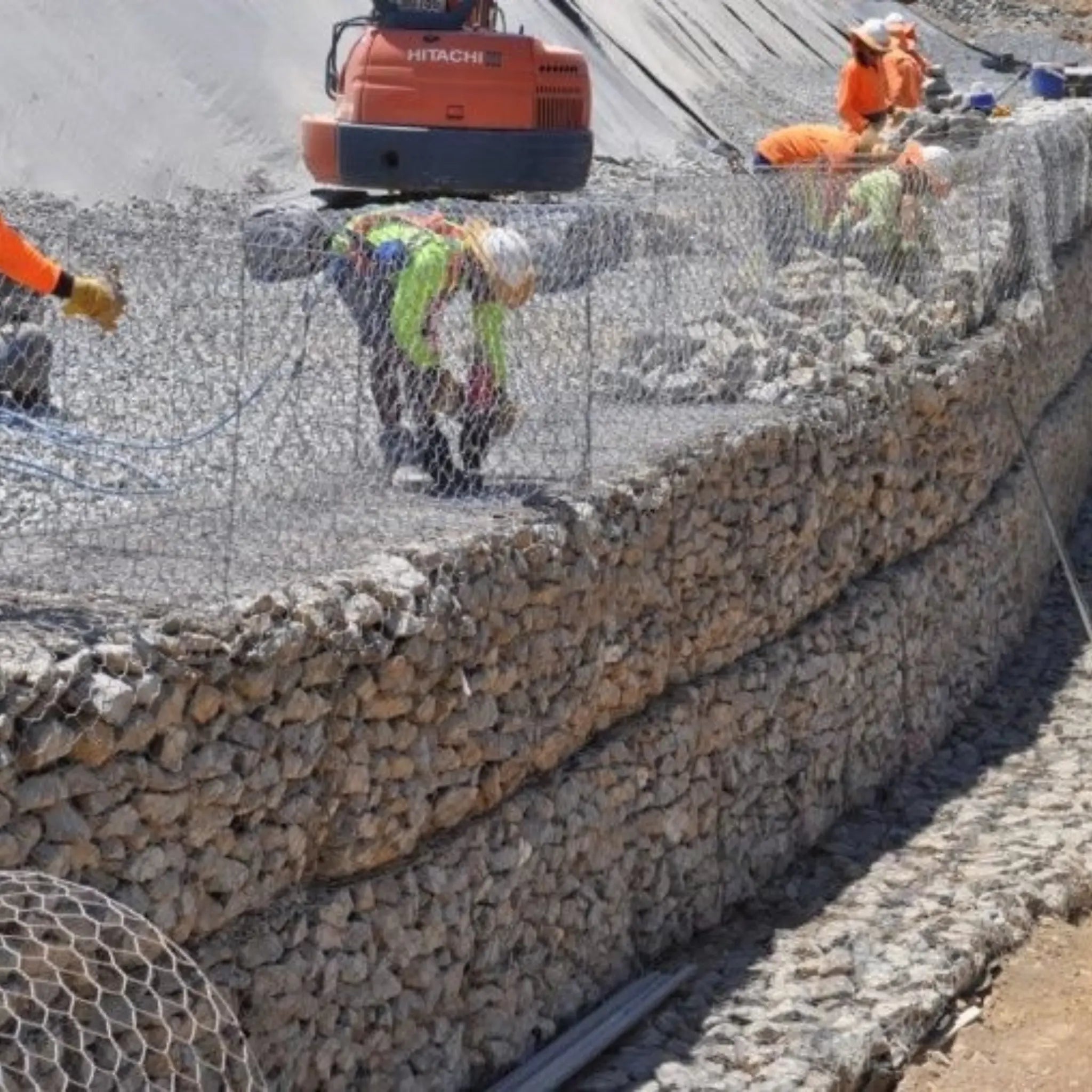 Gabion Basket - HEVIGRUP