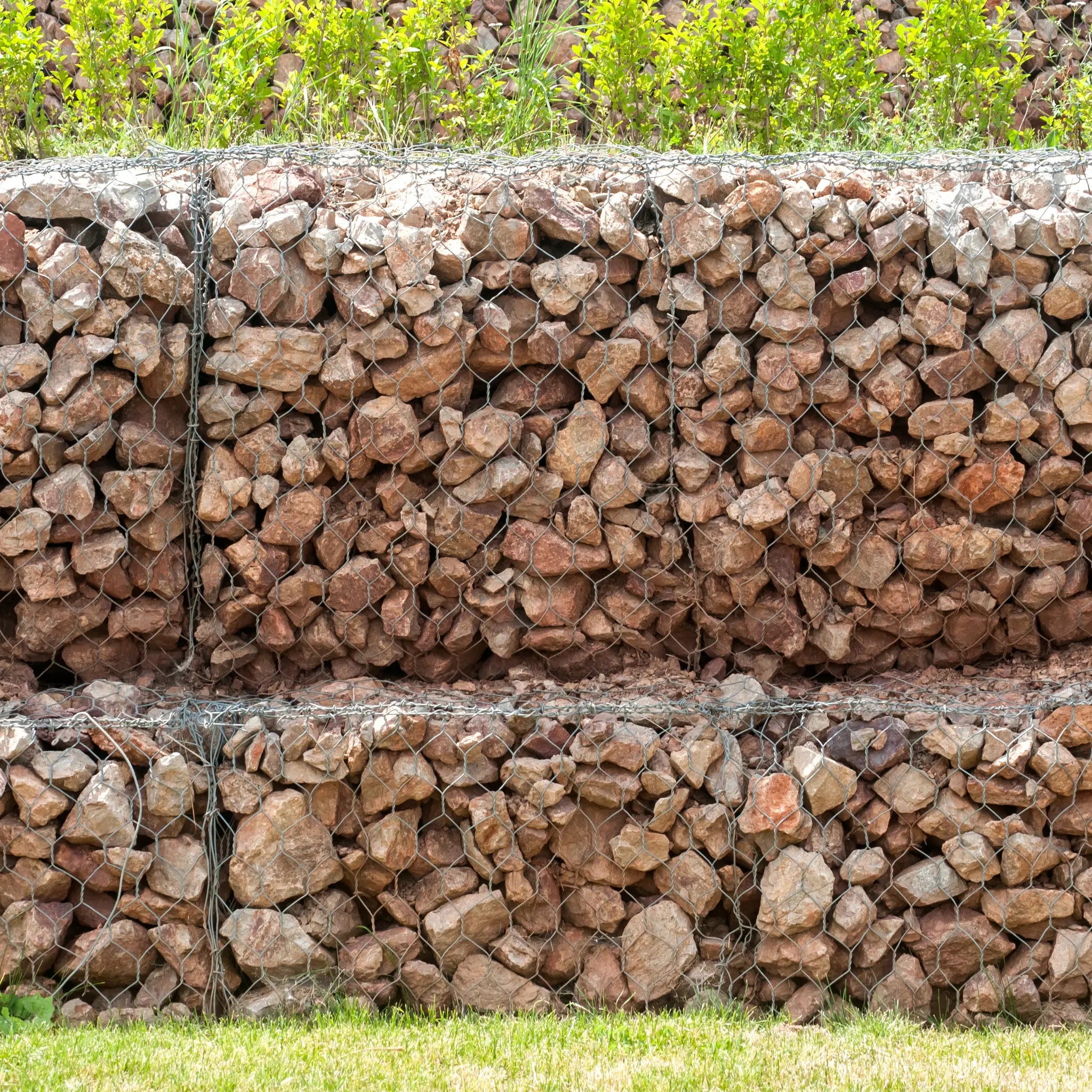 Gabion Basket - HEVIGRUP