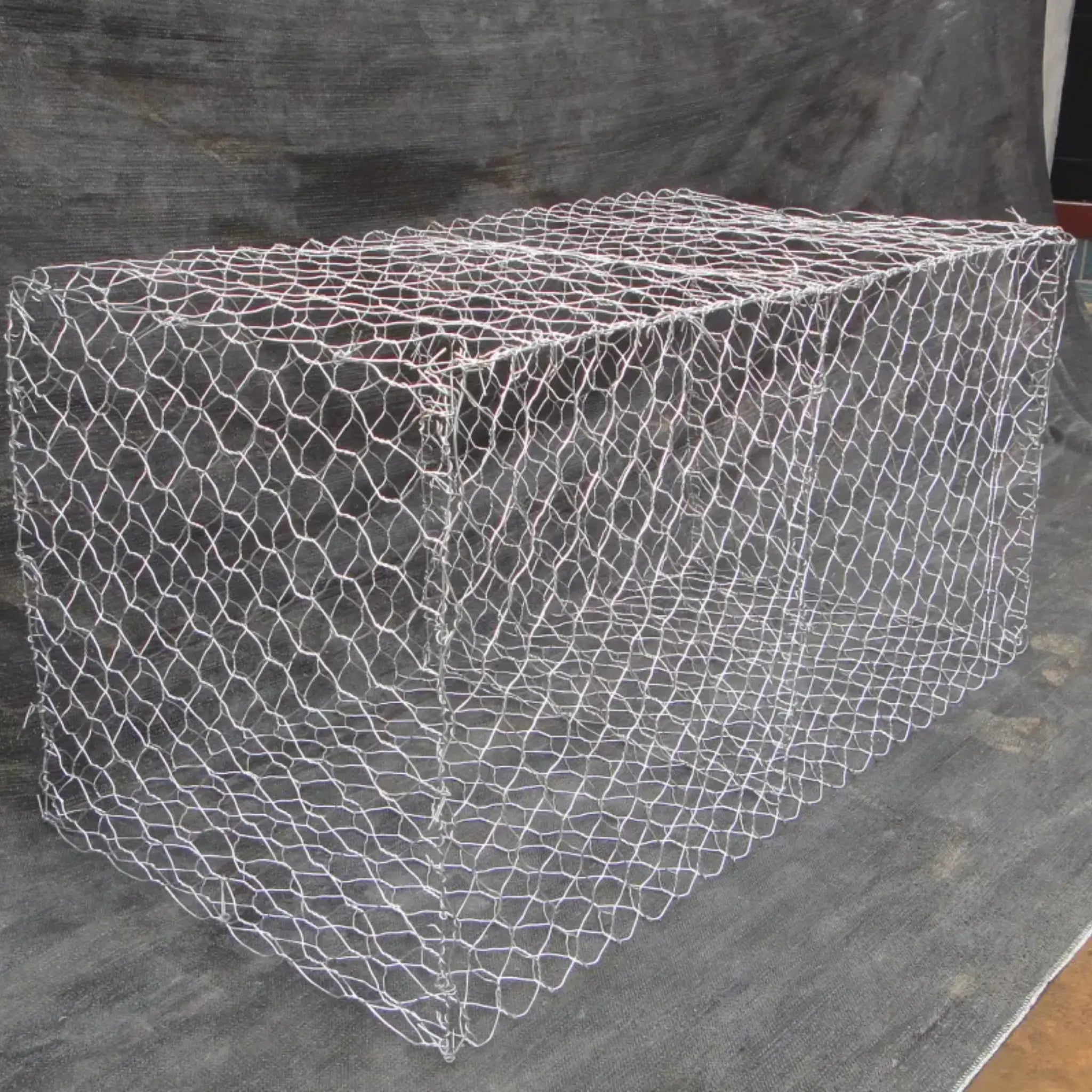 Gabion Basket - HEVIGRUP