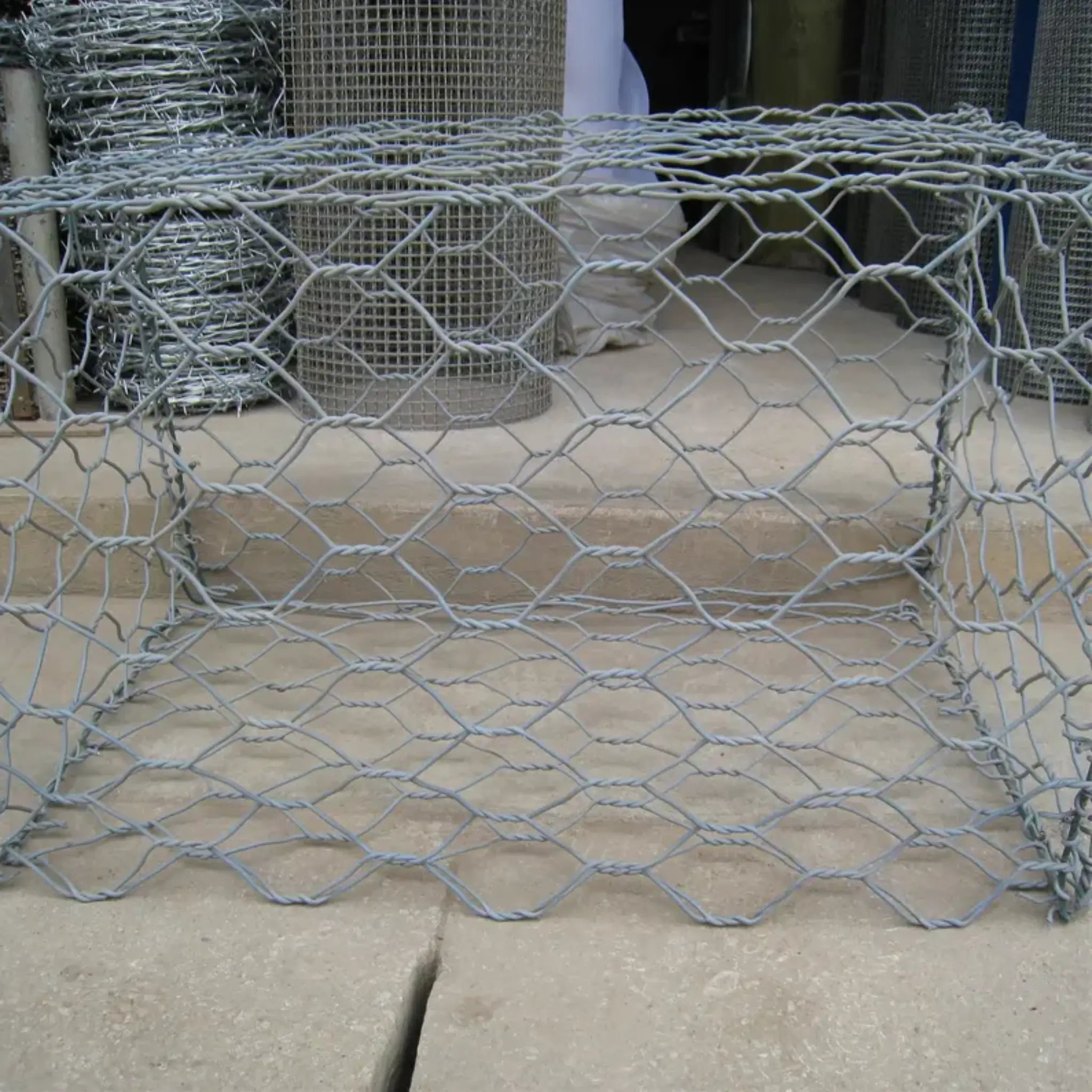 Gabion Basket - HEVIGRUP