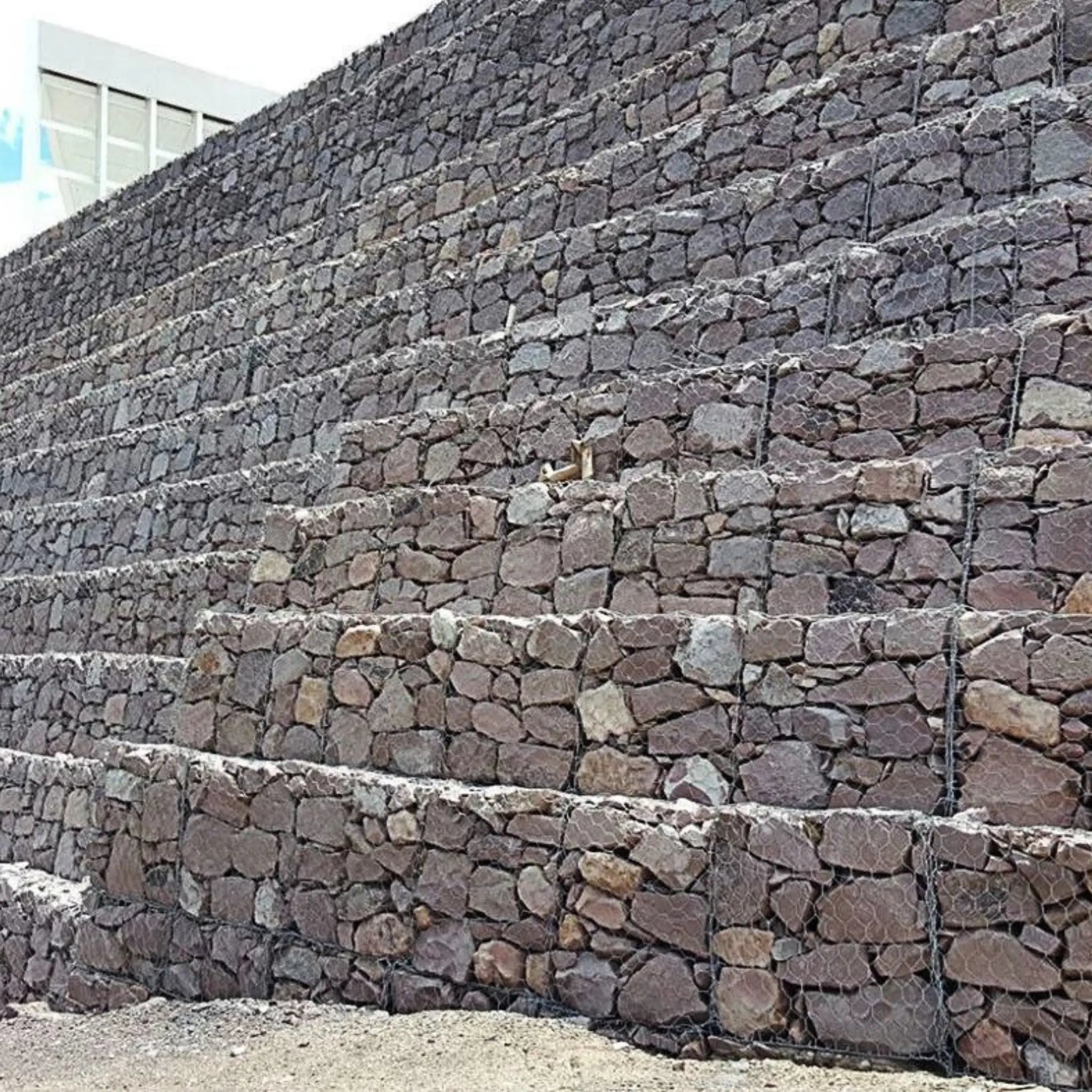 Gabion Basket - HEVIGRUP