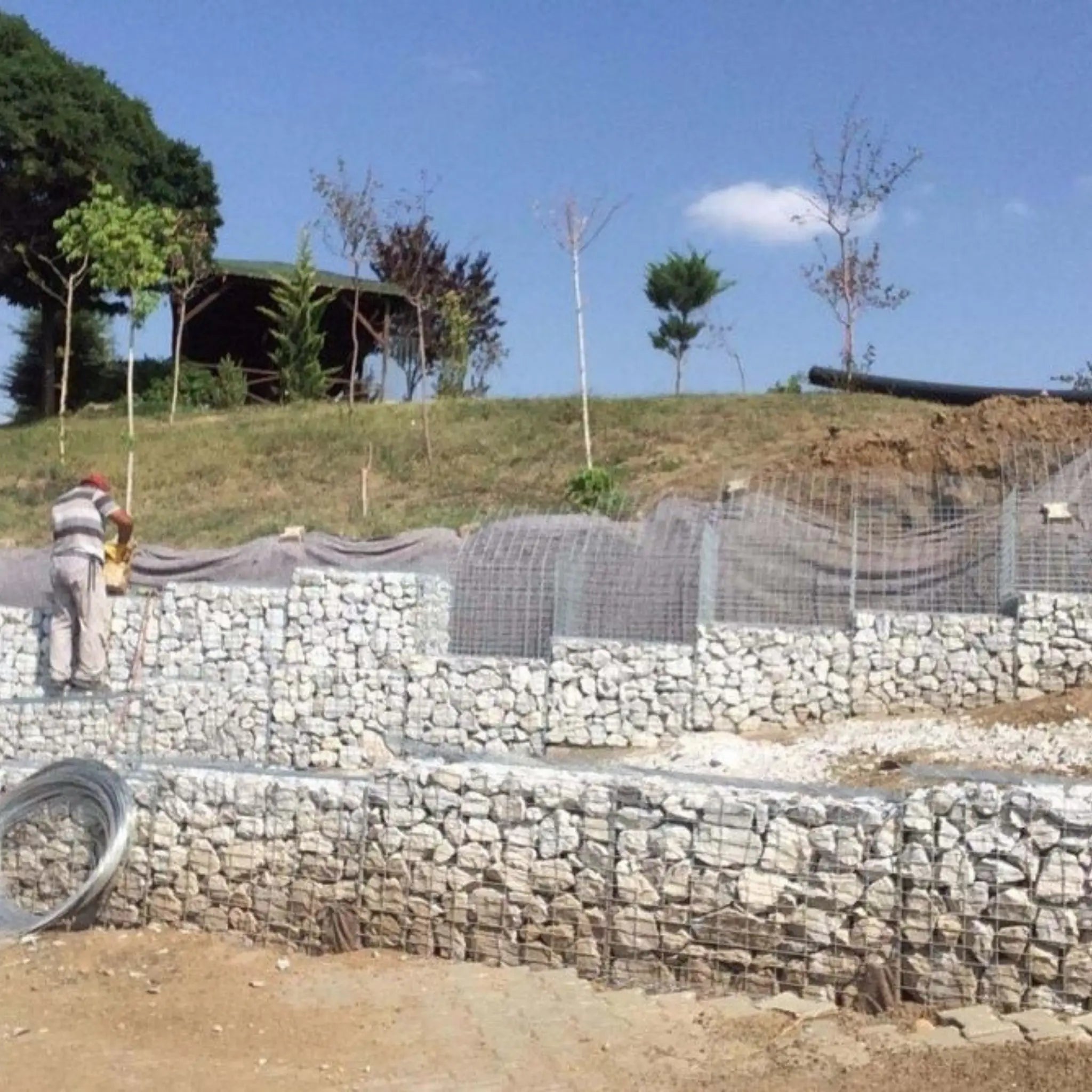 Gabion Basket - HEVIGRUP