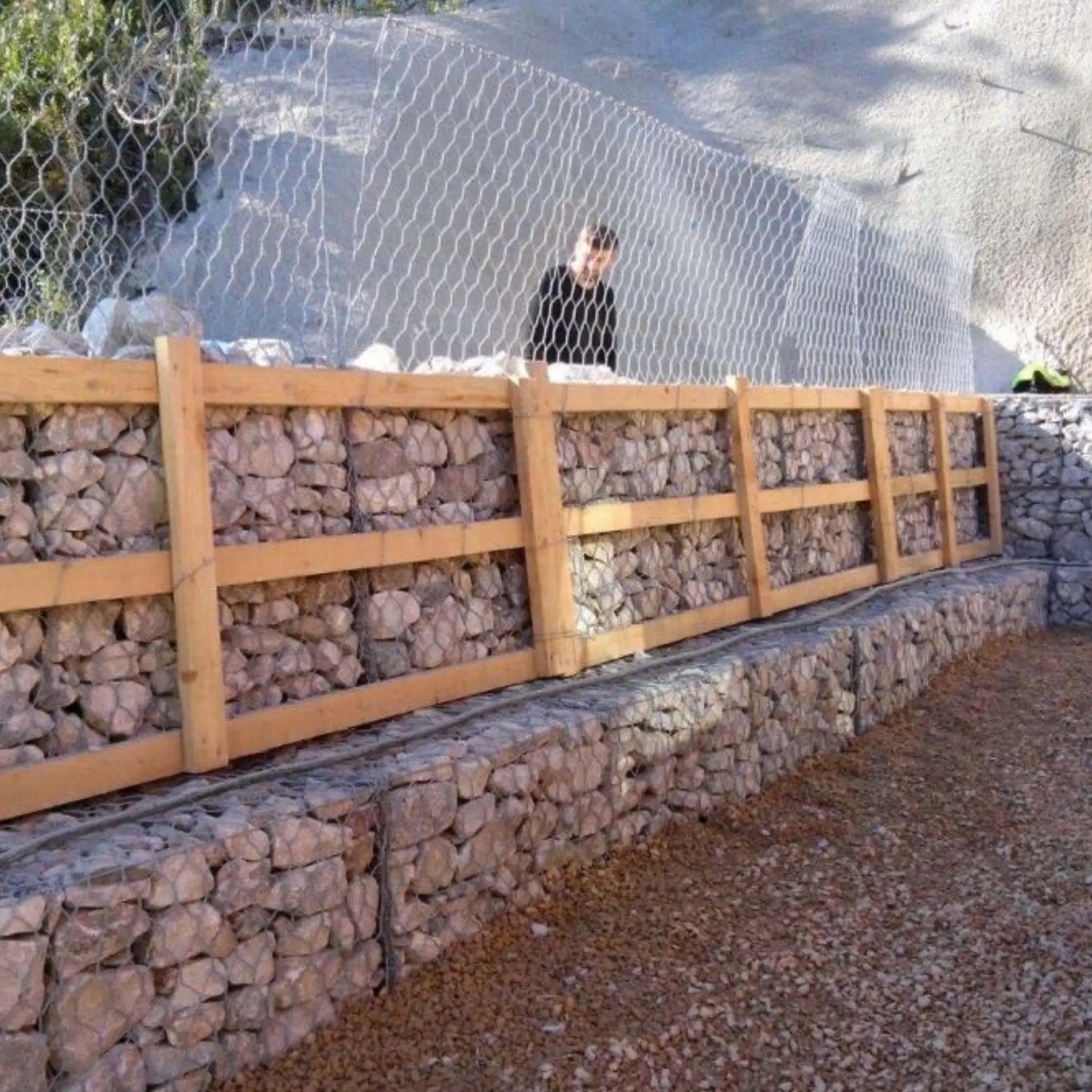 Gabion Basket - HEVIGRUP