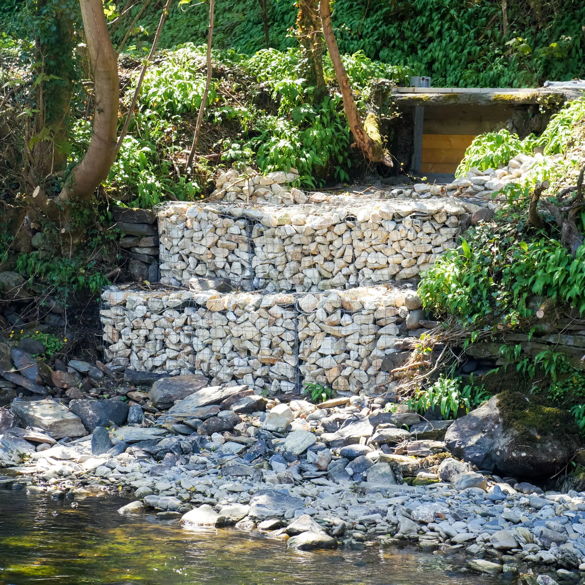 Gabion Basket - HEVIGRUP