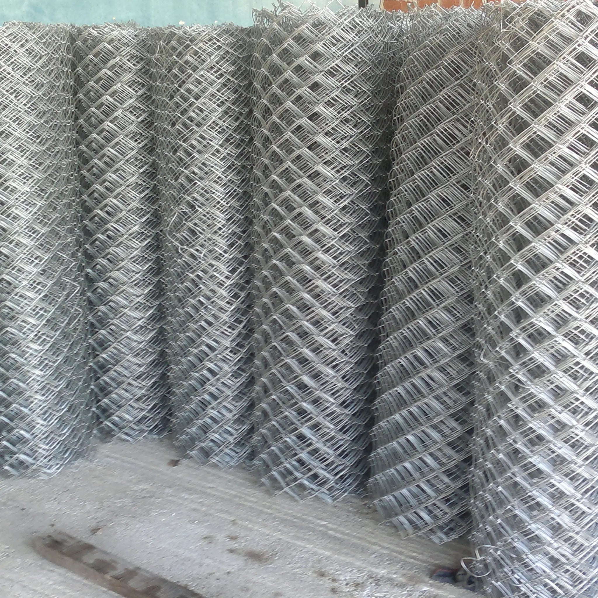 Galvanized Wire Mesh - HEVIGRUP