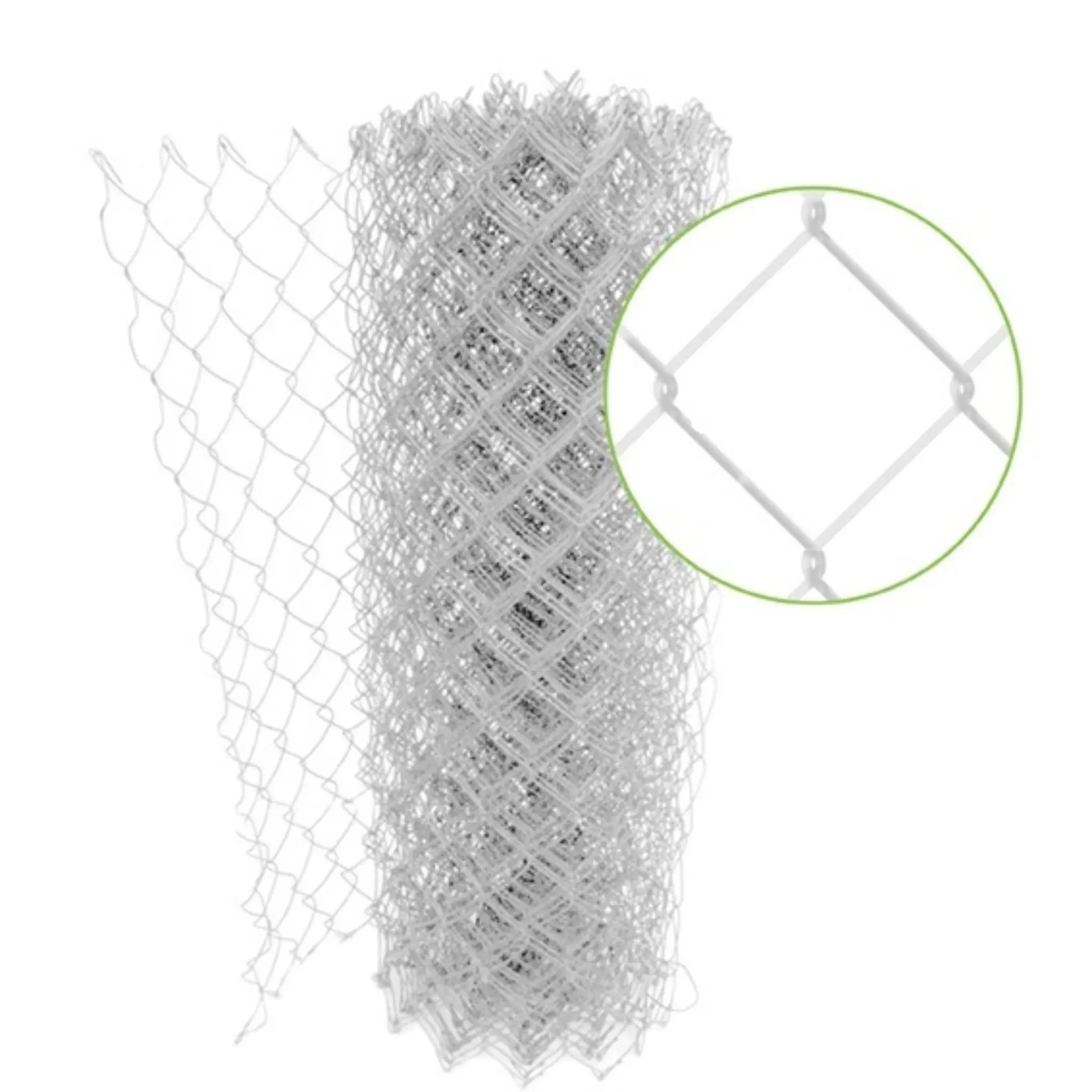 Galvanized Wire Mesh - HEVIGRUP