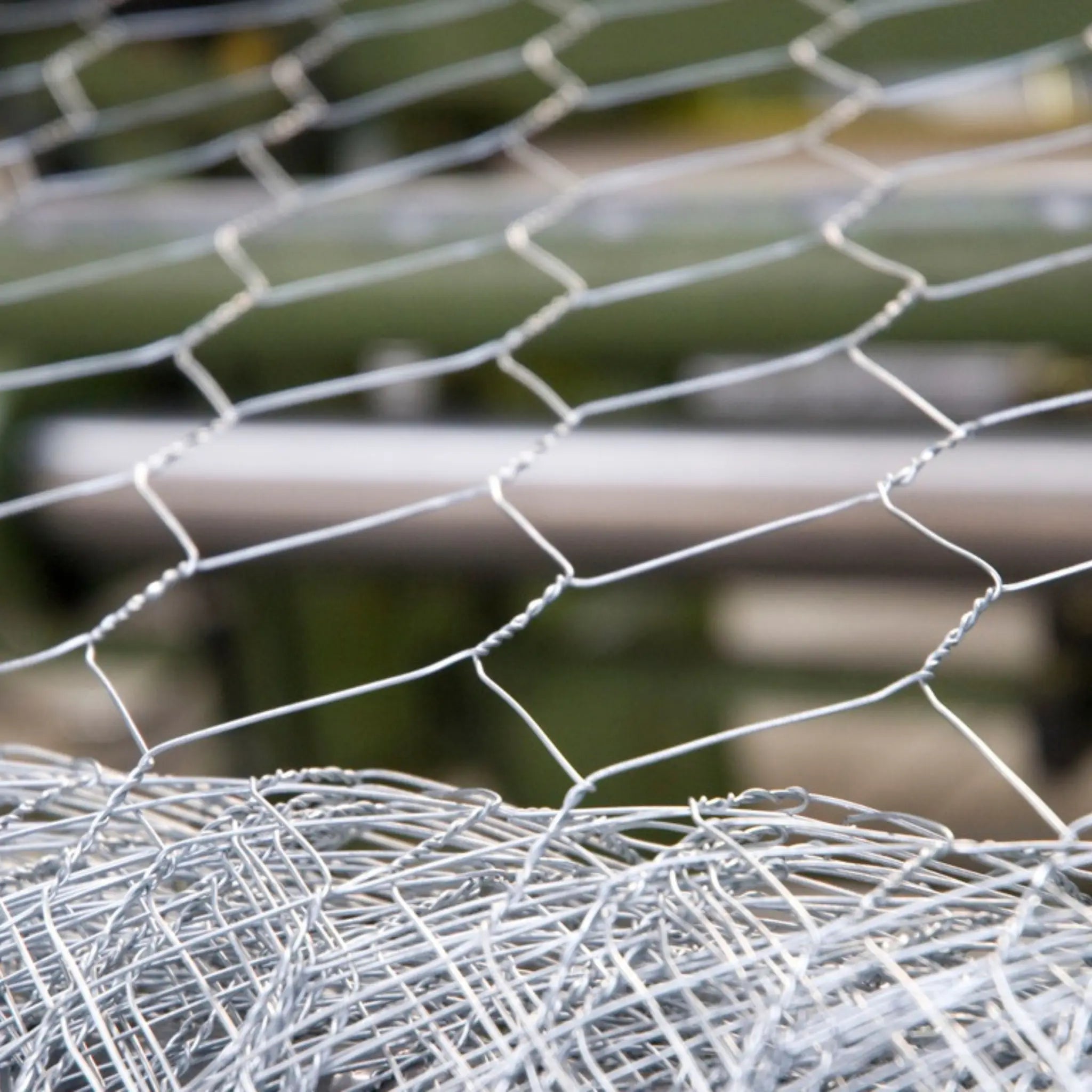 Hexagonal Wire Mesh - HEVIGRUP