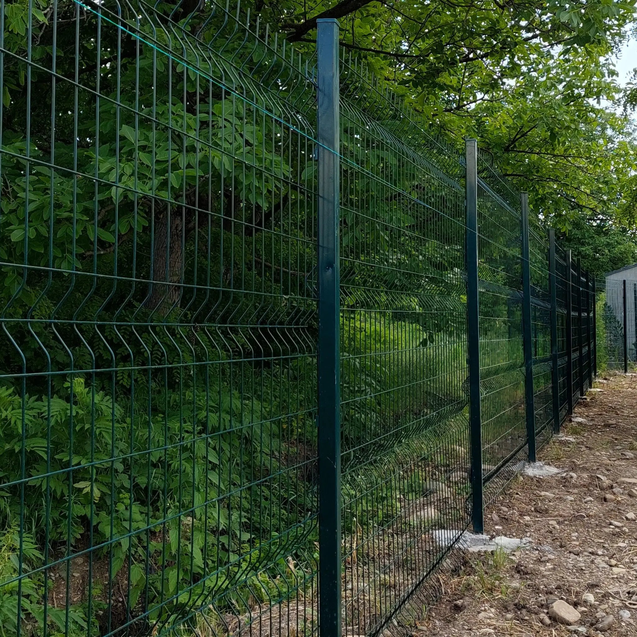 Panel Fence - HEVIGRUP