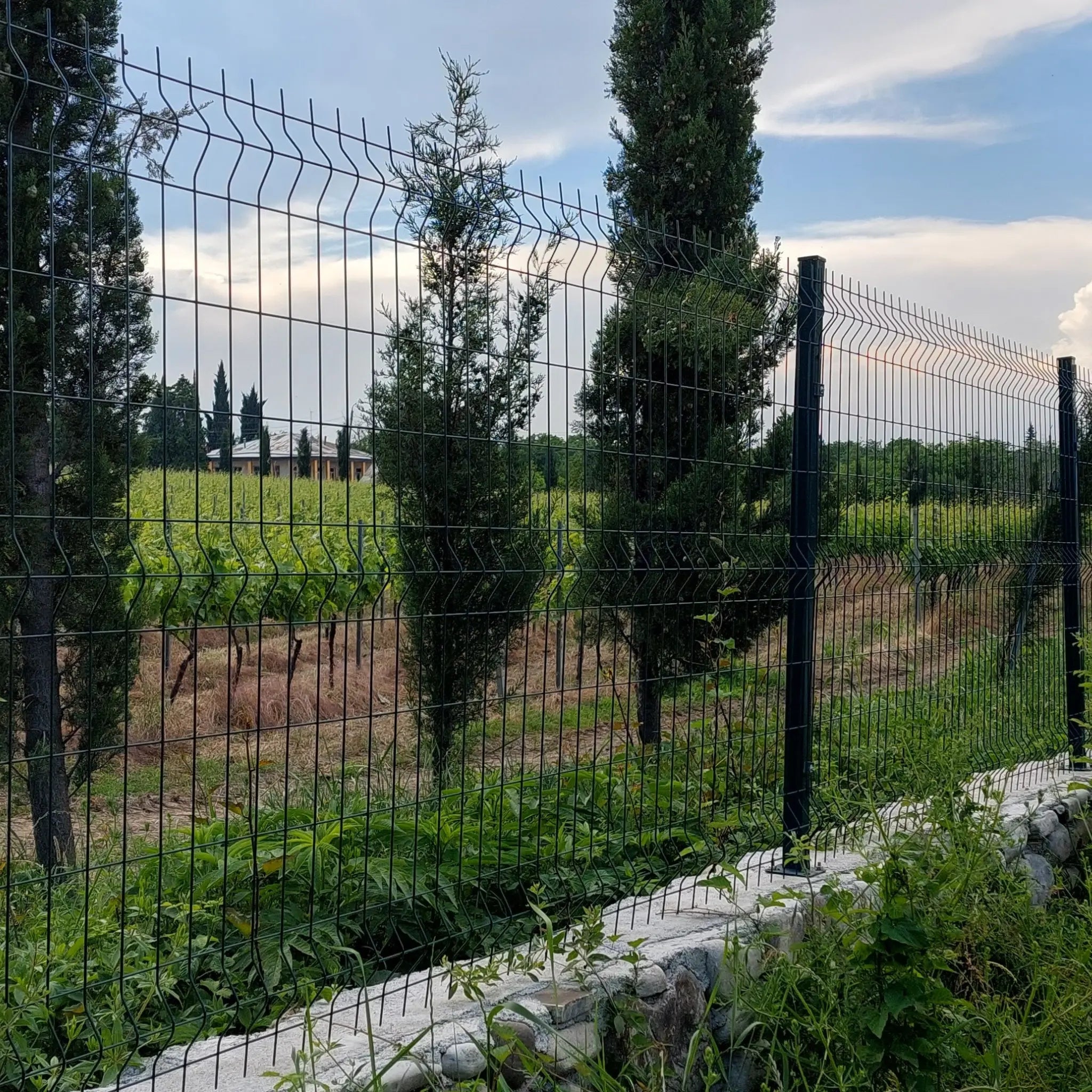 Panel Fence - HEVIGRUP