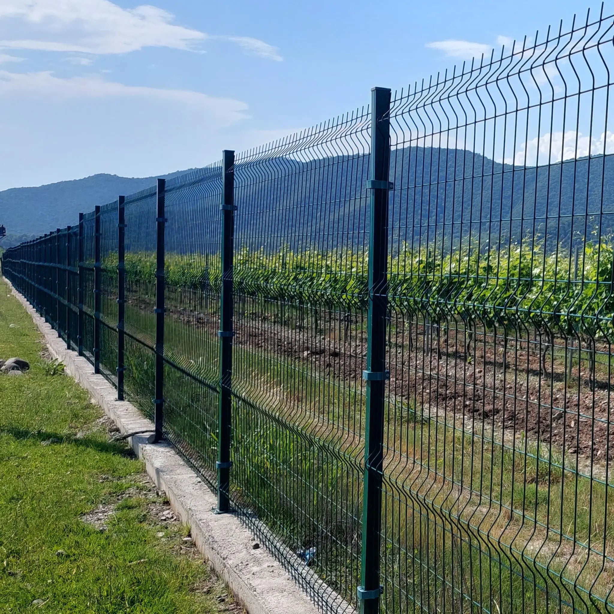 Panel Fence - HEVIGRUP