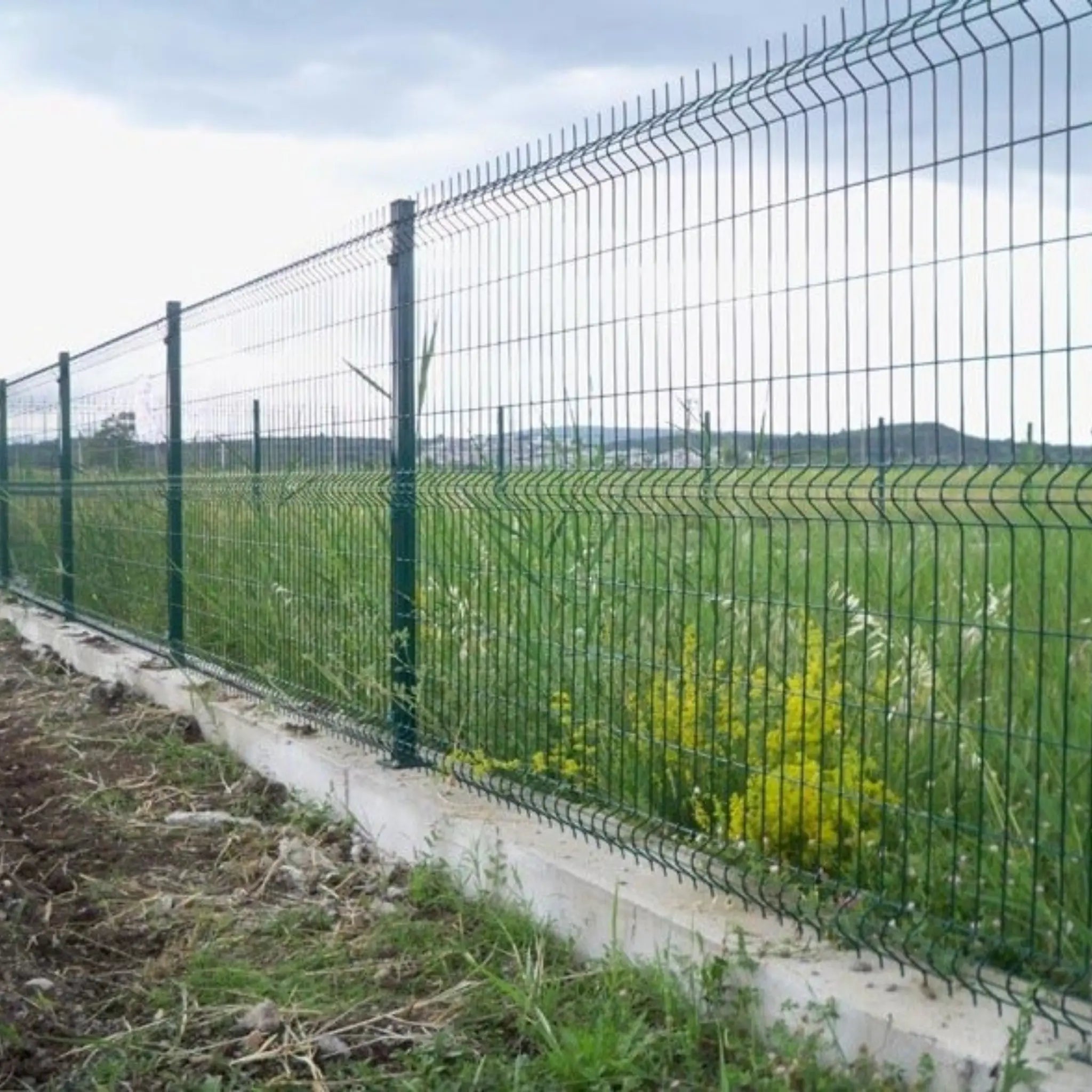 Panel Fence - HEVIGRUP