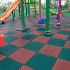 Rubber Flooring - HEVIGRUP