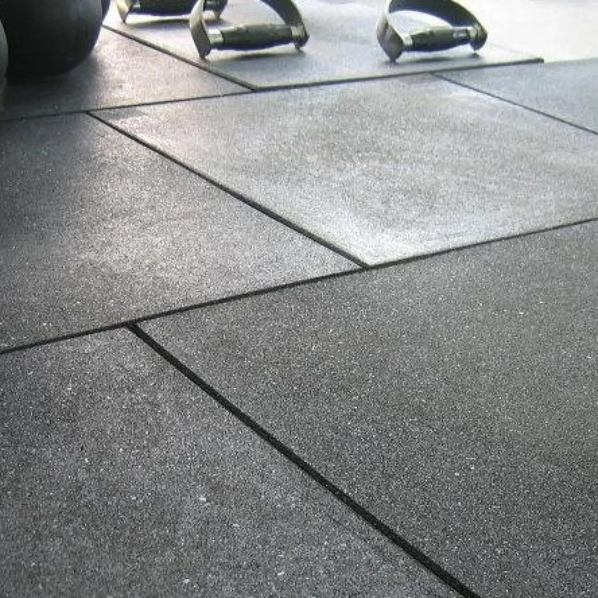 Rubber Flooring - HEVIGRUP